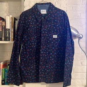 Norse Projects - Kyle Light Canvas Chore Coat mens’ large